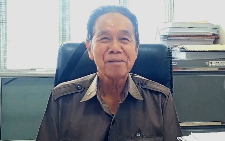 Duwel Rewing Sebut Perlu Keseriusan dalam Memperhatikan Sektor Pendidikan di Kalteng