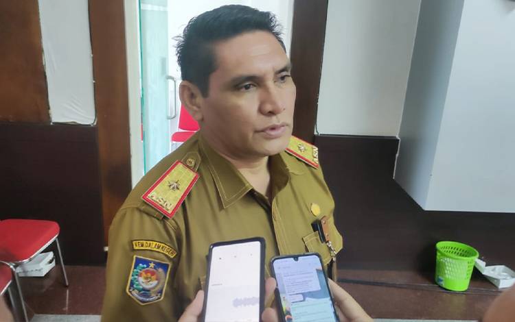 Capaian PAD Kalteng Surplus Selama 2023 !?