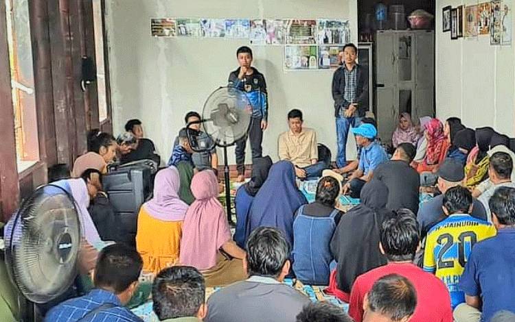 Legislator Kalteng Ini Turut Bantu Perjuangkan Hak Masyarakat Terkait Plasma