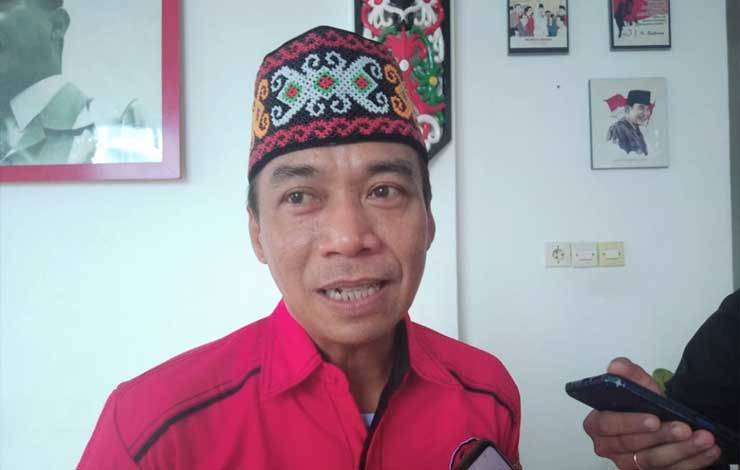 Bambang Irawan: HUT PDIP Momentum Kuatkan Komitmen Bangun Bangsa