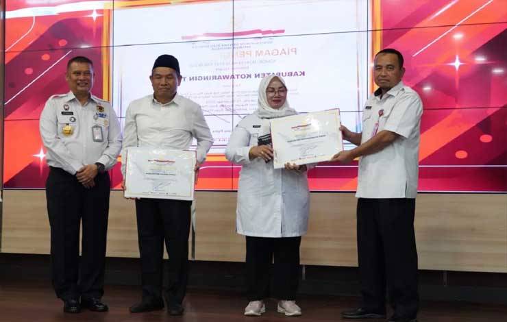 Penghargaan Kabupaten Kota Peduli HAM Ajang Evaluasi Terkait Aksi HAM