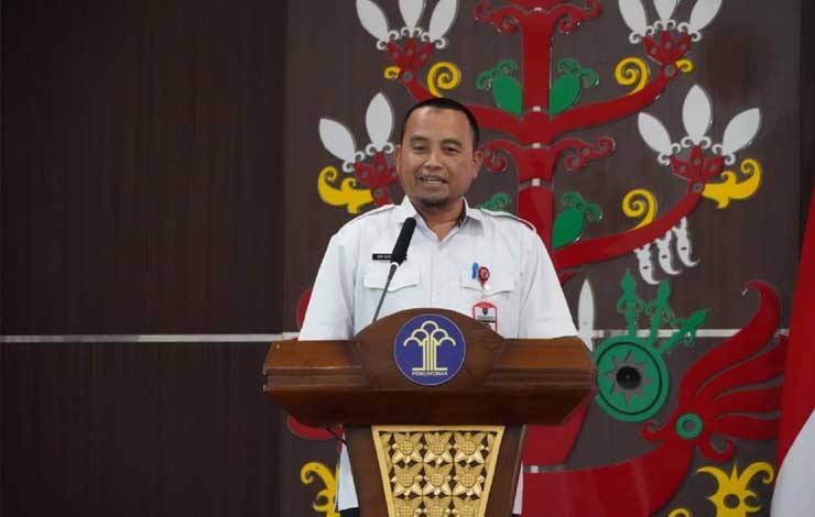 Sri Suwanto Harap Kabupaten/Kota Kabupaten Kalteng bisa Penuhi Kriteria Peduli HAM