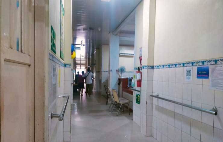 30 Pasien DBD Jalani Rawat Inap di RSUD Sultan Imanuddin Pangkalan Bun