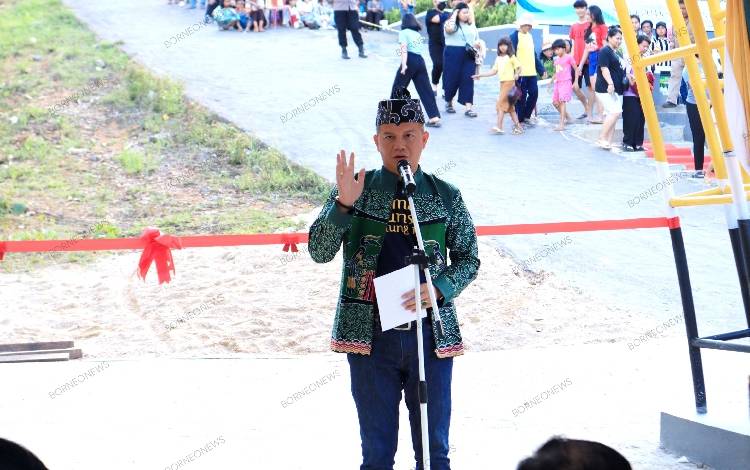 Batu Suli Jadi Wisata Inspirasi di Gunung Mas, Ini Kata Bupati