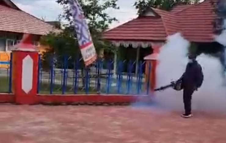 Dewan Kobar Harapkankan Sinergi Tangani DBD Secara Optimal