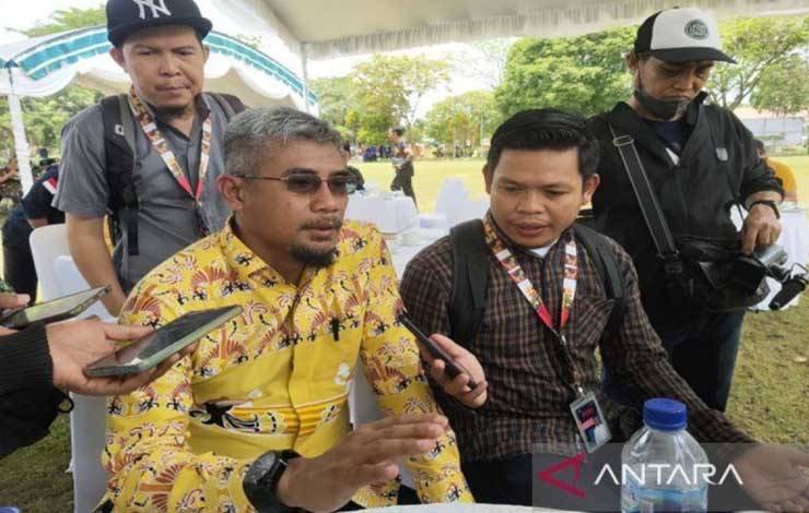 Disdik Palangka Raya Pantau Aktivitas Guru Pastikan Netralitas Pemilu