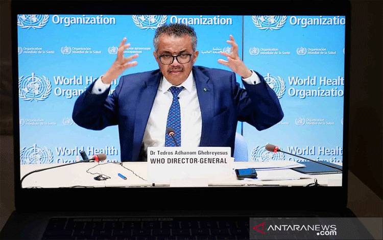 WHO Sebut Kondisi Kemanusiaan di Gaza tak Terbayangkan