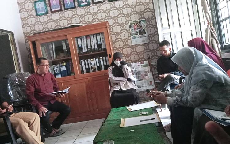 Munaqasah PPI MIN 5 Palangka Raya Digelar 29 Januari 2024