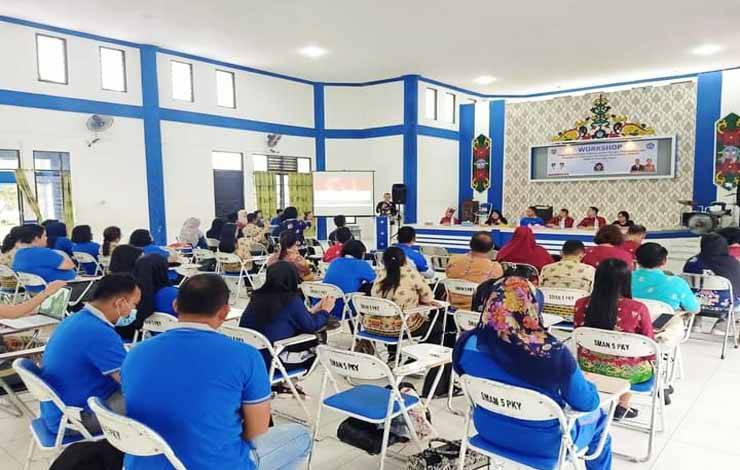 Cegah Segala Bentuk Kekerasan di Sekolah, Pendidik Ikuti Workshop PPKSP