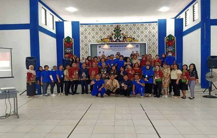 Disdik Kalteng Imbau Sekolah Waspadai Tindak Kekerasan di Lingkungan Sekolah