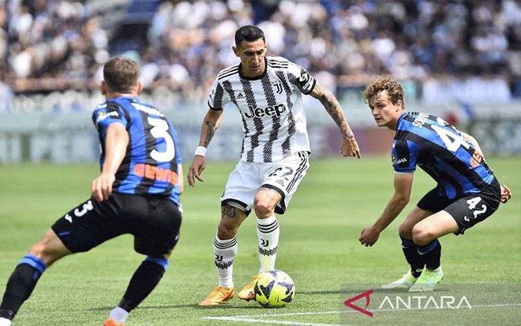 Coppa Italia: Trigol Arkadiusz Milik Bawa Juventus Lumat Frosinone 4-0