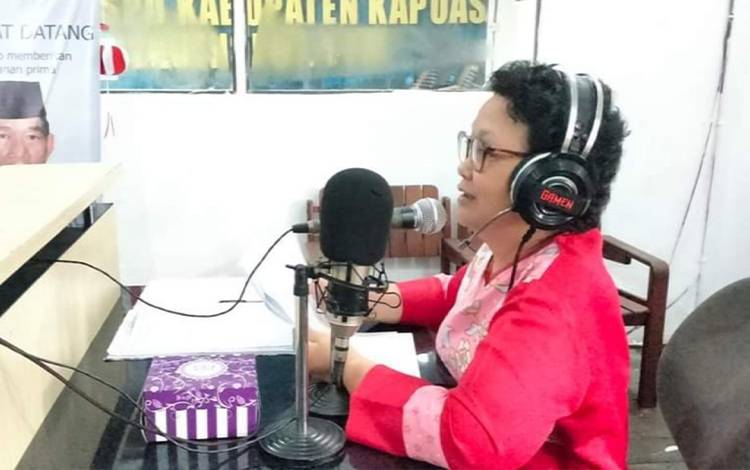 Dokter Edukasi Manfaat Buah dan Sayuran Bagi Lansia
