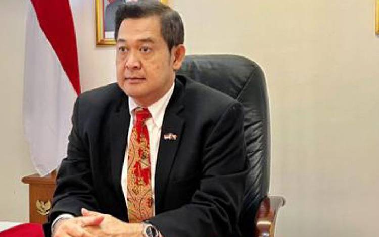 Dubes RI: Dua TPS Layani 1.782 Pemilih di PNG dan Kepulauan Solomon