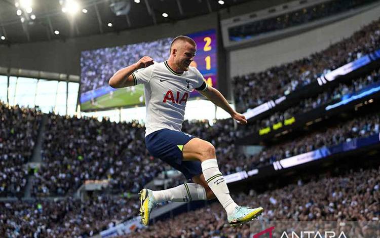 Bayern Muenchen Dapatkan Eric Dier dari Tottenham