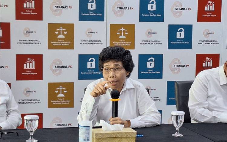 Dewas KPK Sebut Sidang Etik 93 Pegawai Tidak Semua soal Pungli