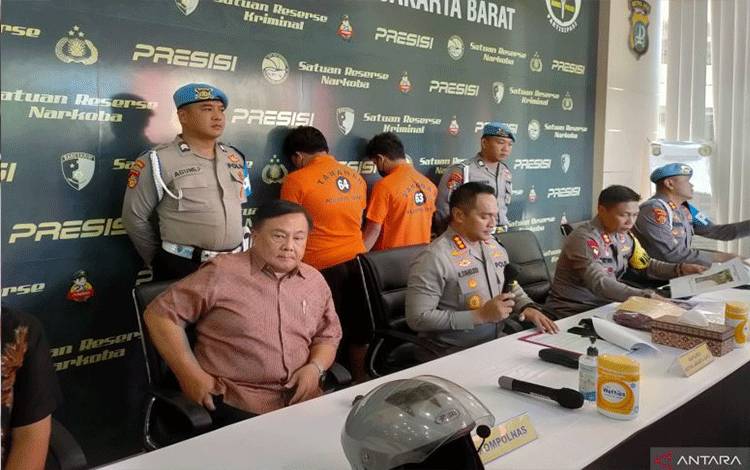 Dua Warga Jadi Tersangka Pengeroyokan terhadap Asisten Saipul Jamil