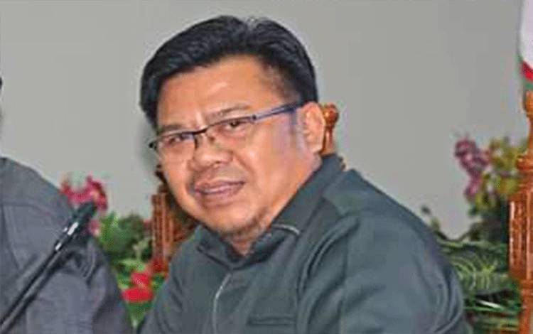 Wakil Ketua I DPRD Pulang Pisau Jelaskan Tiga Tugas dan Fungsi Legislatif