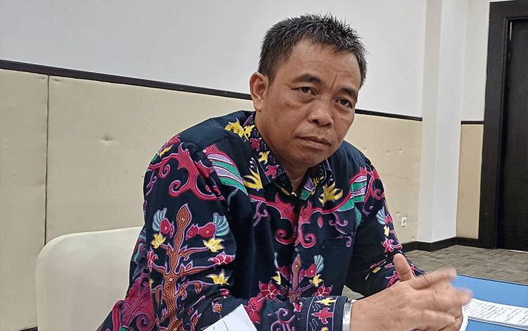 Inspektorat Pemko Palangka Raya Gelar 120 Jam Pelatihan untuk Meningkatkan Kompetensi APIP