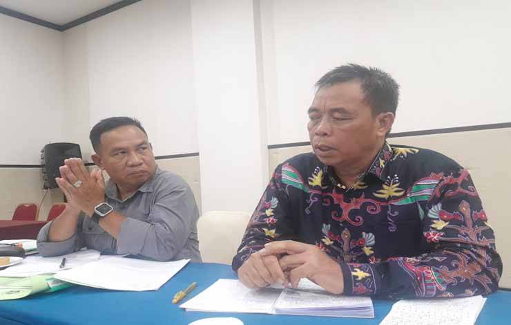 Inspektorat Awasi Netralitas ASN Pemko Palangka Raya