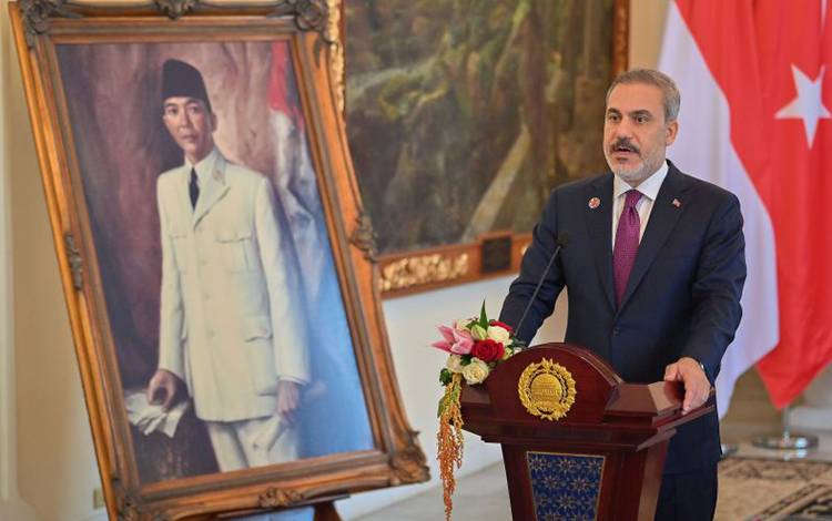 Turki Jajaki Deeskalasi Konflik Teluk, Libatkan Iran hingga AS