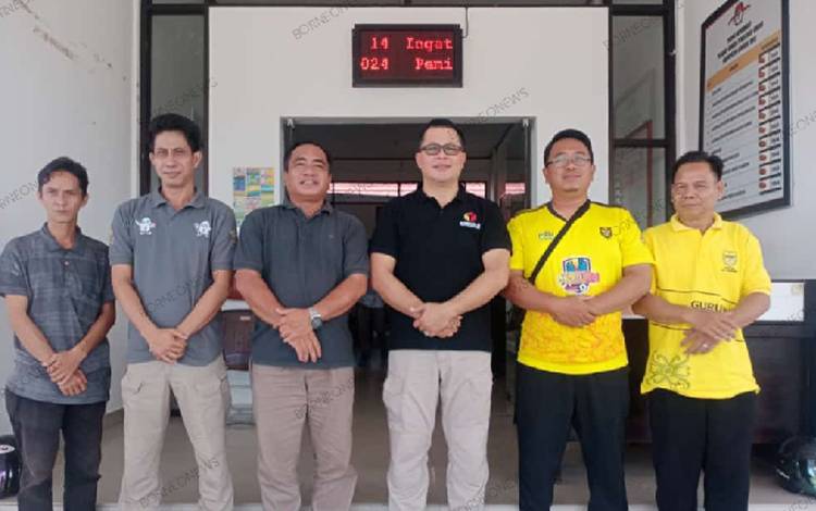 Karang Taruna Gunung Mas Siap Bantu Edukasi Masyarakat Soal Pemilu