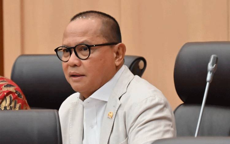 Cegah Hoaks Jelang Pemilu 2024, Mukhtarudin Meminta Tim AIS Tingkatkan Kinerja