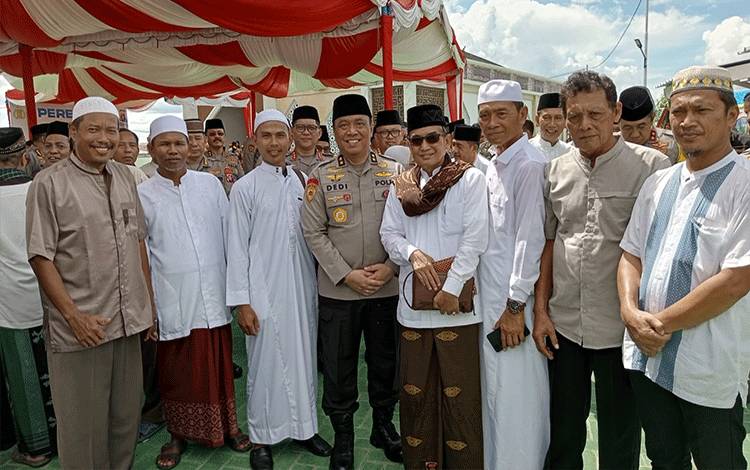 TPA Masjid Natabel Jannah Diharapkan Menjadi Pusat Pembelajaran Unggulan