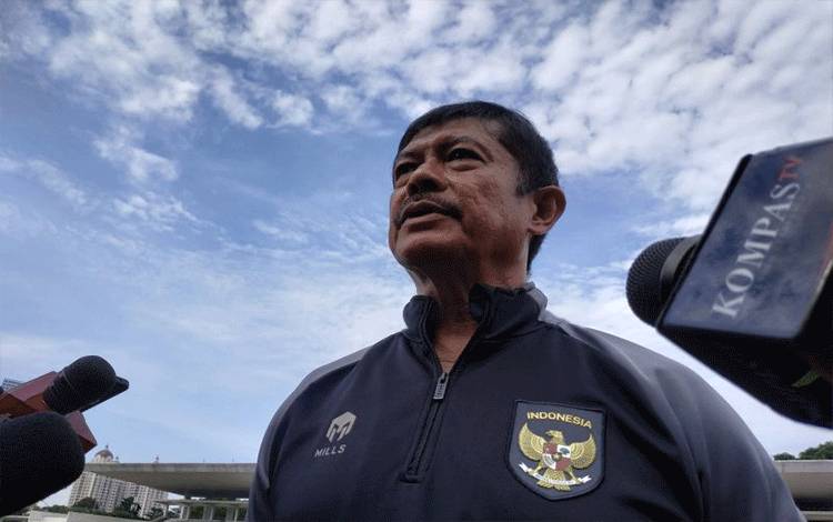 Pelatih: Uji Coba Lawan Bhayangkara Ajang Seleksi Timnas U-20