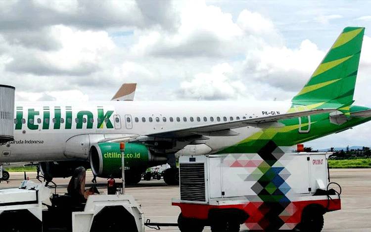 Peluang Penumpang ke Balikpapan Cukup Banyak, Standar Keamanan HMS Belum Memadai Bagi Citilink