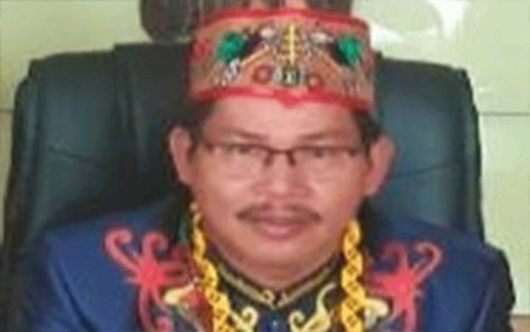 Dewan Adat Dayak Palangka Raya Ajak Masyarakat Kalteng Prioritaskan Pemilu Damai
