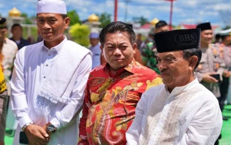 Wiyatno: Masjid Sebagai Sarana Menyebarkan Ajaran Islam