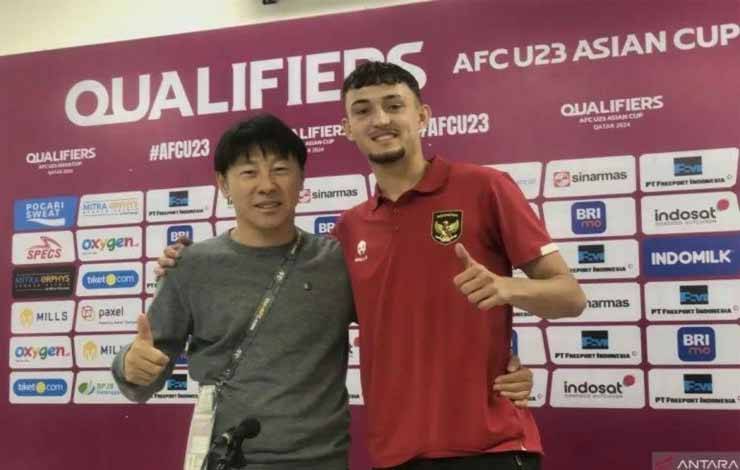 Ivar Optimistis Indonesia Bisa Keluar dari Fase Grup Piala Asia 2023