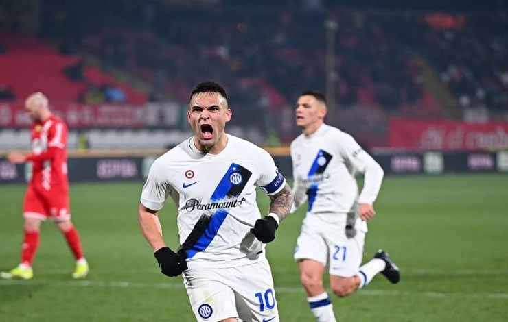 Inter Milan Kokoh di Puncak Klasemen Setelah Gilas Monza 5-1