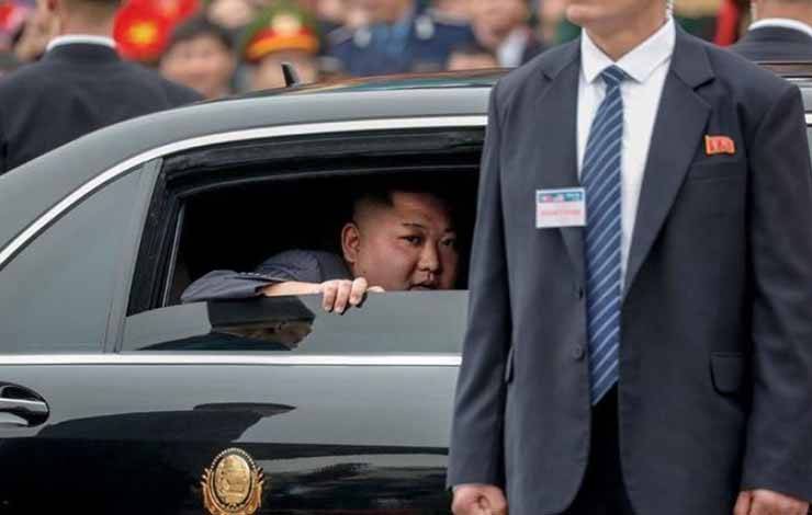 Korut akan Bubarkan Institusi Pertukaran Tingkat Sipil Pimpinan Korsel