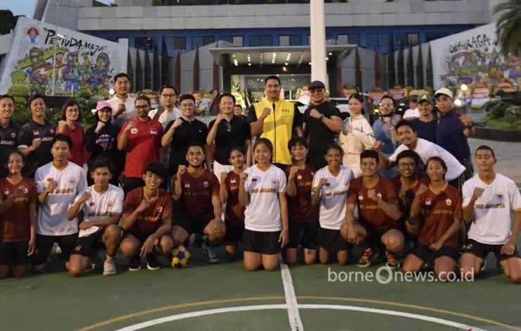 Menpora Sambut Baik Korfball Dipertandingkan di PON dan SEA Games