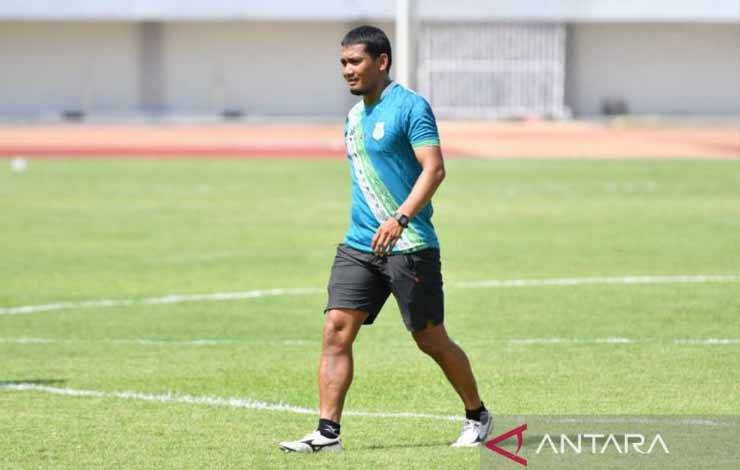 Legimin Rahardjo Ditunjuk sebagai Caretaker Pelatih PSMS