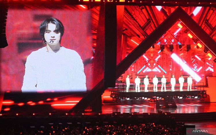 Haechan NCT 127 Isyaratkan Kembali ke Indonesia Setelah Konser Solo