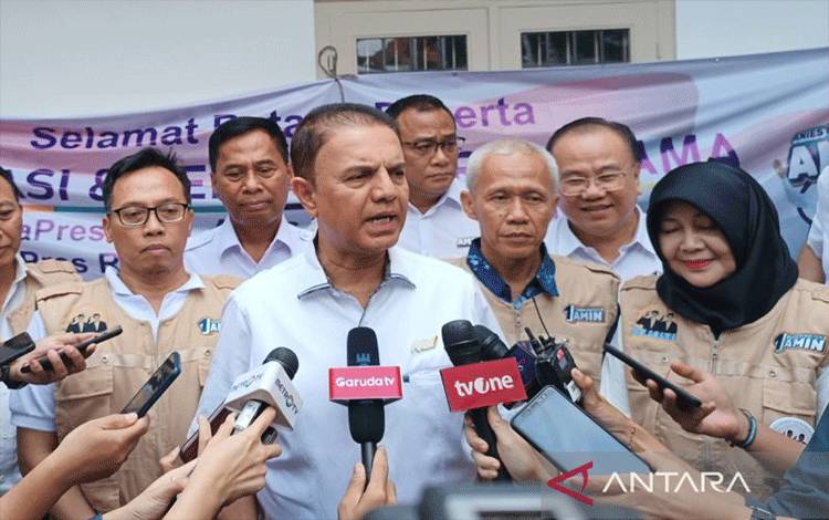 Timnas AMIN Persilakan TKN Laporkan Cak Imin Jika Ada Pelanggaran