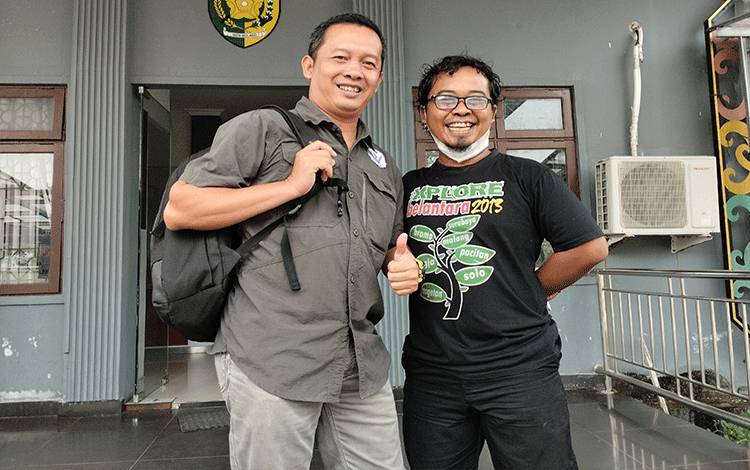 Puskeswan Ingatkan Peternak Babi Jangan Buang Bangkai Sembarangan