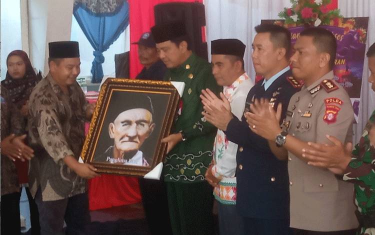 Peringati Peristiwa Pertempuran 14 Januari 1946, Ini Pesan Pj. Bupati Kobar