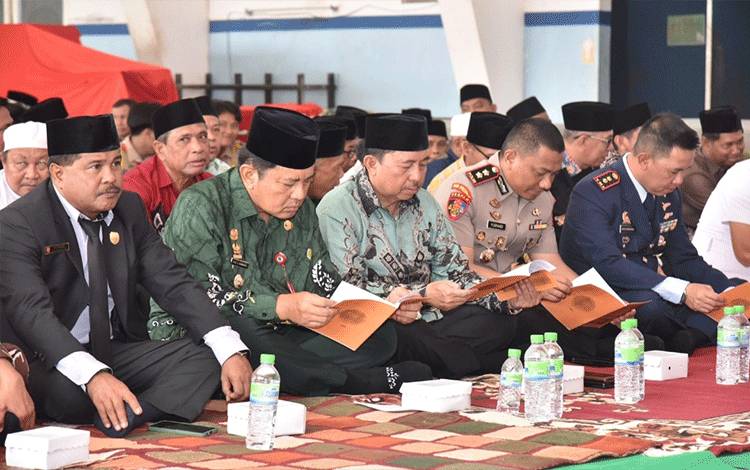 Pj Bupati Kobar: Peringatan Pertempuran 14 Januari 1946 sebagai Bahan Refleksi dan Motivasi
