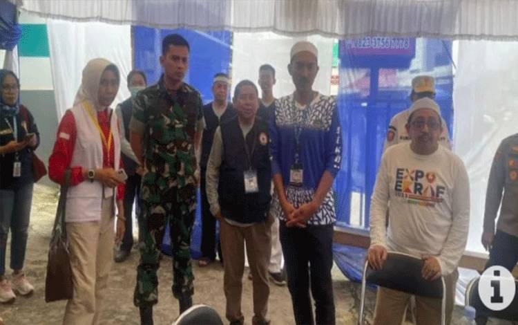 Dua Jemaah Meninggal Dunia saat Haul Guru Sekumpul, Satu dari Sampit