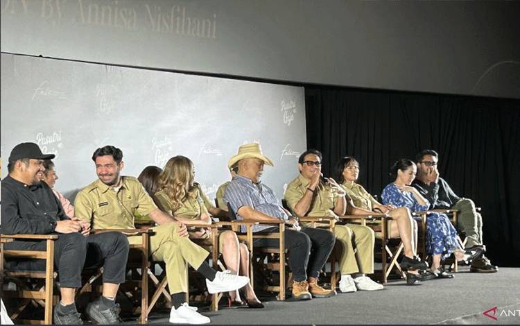 Andre Taulany Main Film Lagi Setelah 21 Tahun Absen