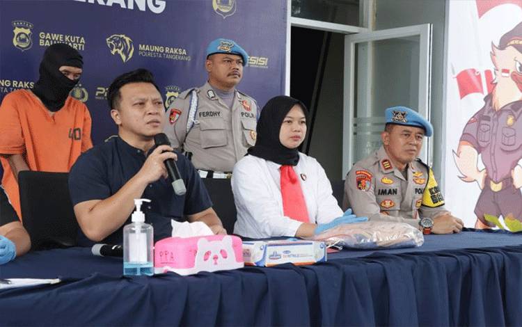 Polisi Amankan Pelaku Pemerkosa Siswi SMP