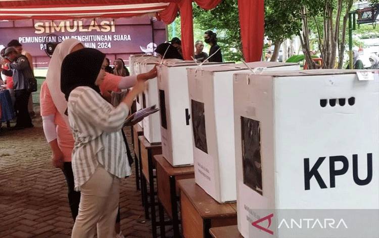 KPU Umumkan 63 Lembaga Survei Pemilu 2024, Berikut Daftarnya