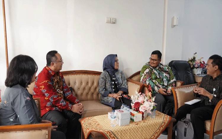 Pemko Palangka Raya Prioritaskan Layanan Kesehatan Inklusif