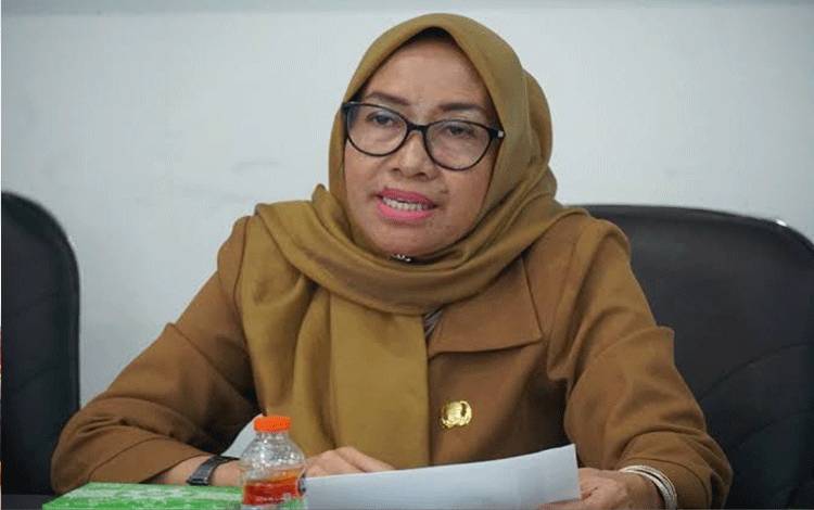 Peningkatan IP ASN dan Percepatan Sistem MERIT Jadi Fokus Branding BKPSDM Palangka Raya