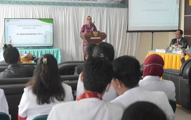 Pj Wali Kota Palangka Raya: Jangan Diskriminasi Pasien