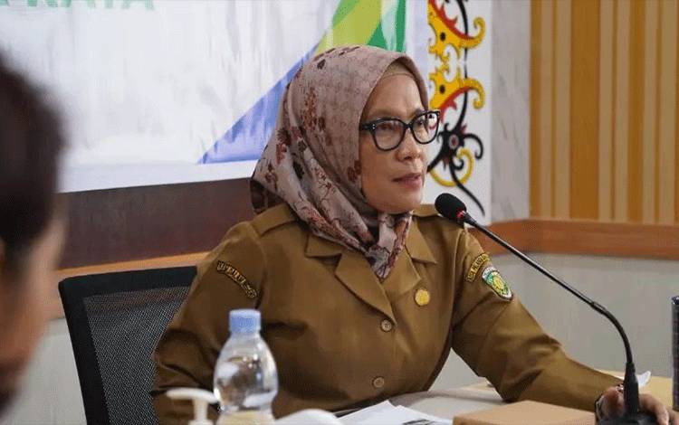 Pj Wali Kota Palangka Raya Dorong Cakupan BPJS Ketenagakerjaan Tertinggi di Kalteng