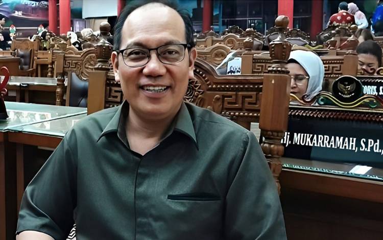 Dewan Apresiasi RSUD Palangka Raya Raih Akreditasi Paripurna